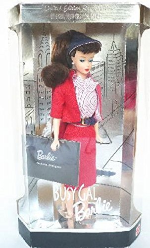 Barbie Busy Gal Reproduction Doll