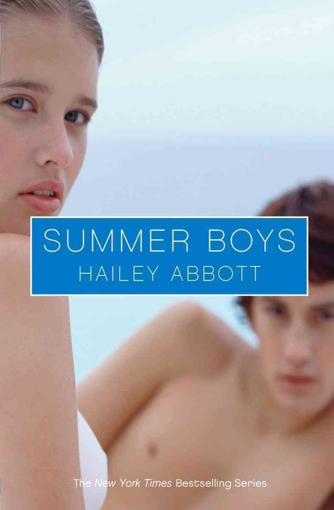 Summer Boys #1 (Volume 1)