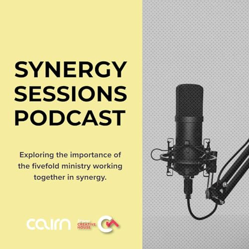 Synergy Sessions cover art