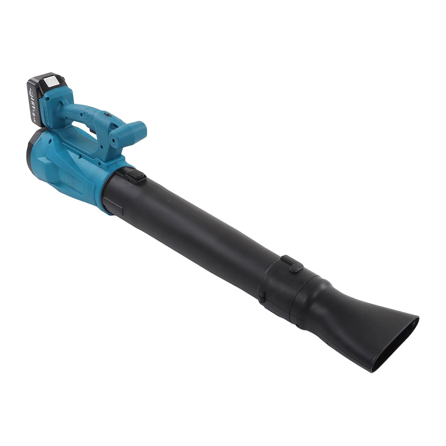 Photo 1 of Electric Blower, Powerful and Effective 18V Cordless Vibrationfree Leaf Blower for Snow Debris