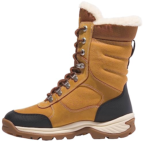 Timberland Women's White Ledge Mid Insulated Waterproof Hiking Boots4