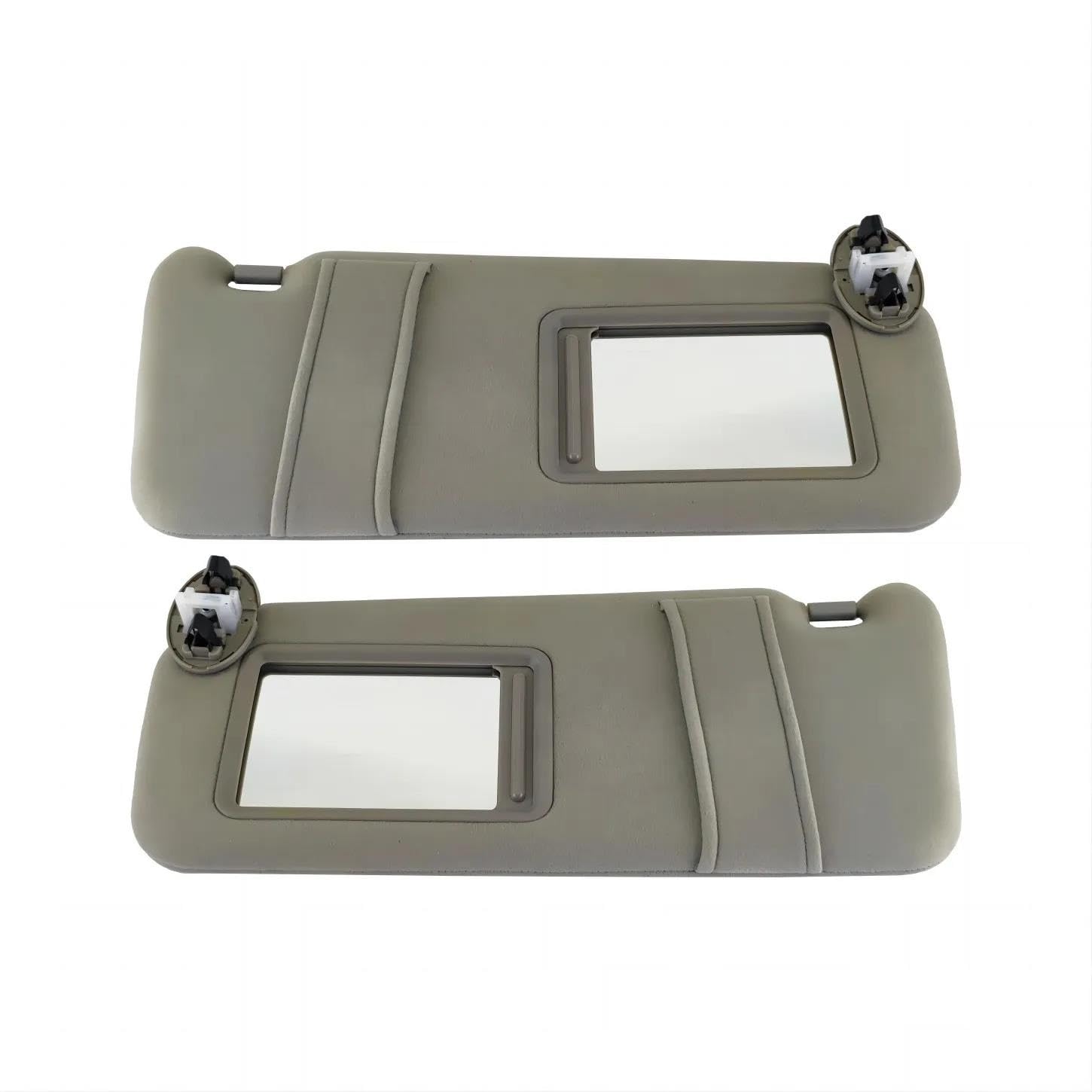 Pare-Soleil Toyota Camry 07-11 Gris Gauche Droite Remplacement Origine 74320-06800-B0