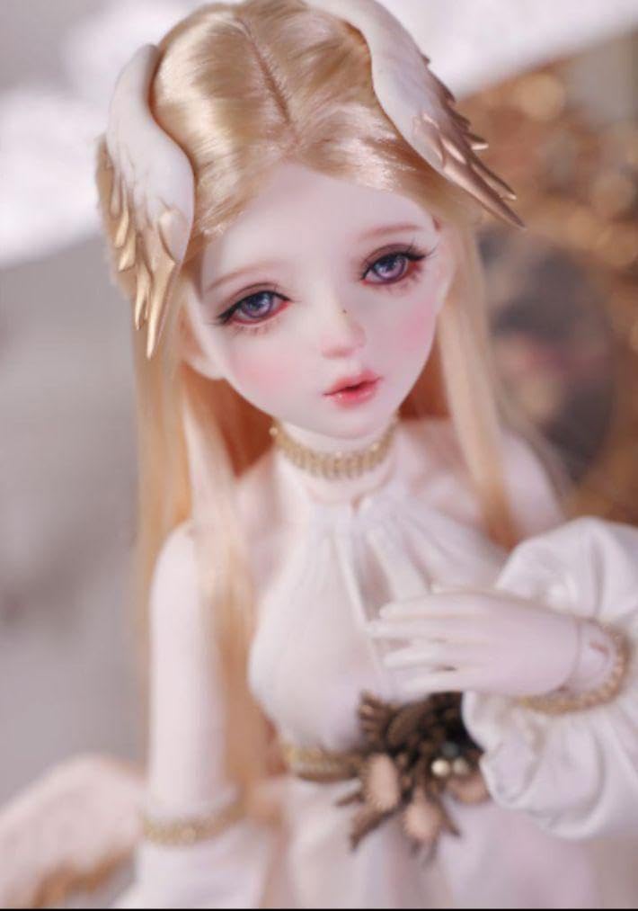 Amazon.co.jp: H49 BJD 14 ドール本体 Uriel 球体関節人形 