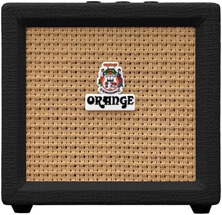 Amazon.co.jp: Orange Crush MINI オレンジ ギターアンプ ミニアンプ 