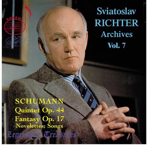 Sviatoslav Richter Archives Vol.7