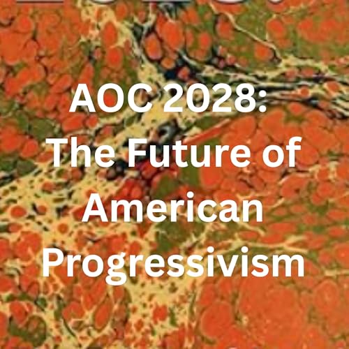 Paramendra Bhagat presents AOC 2028 episode artwork