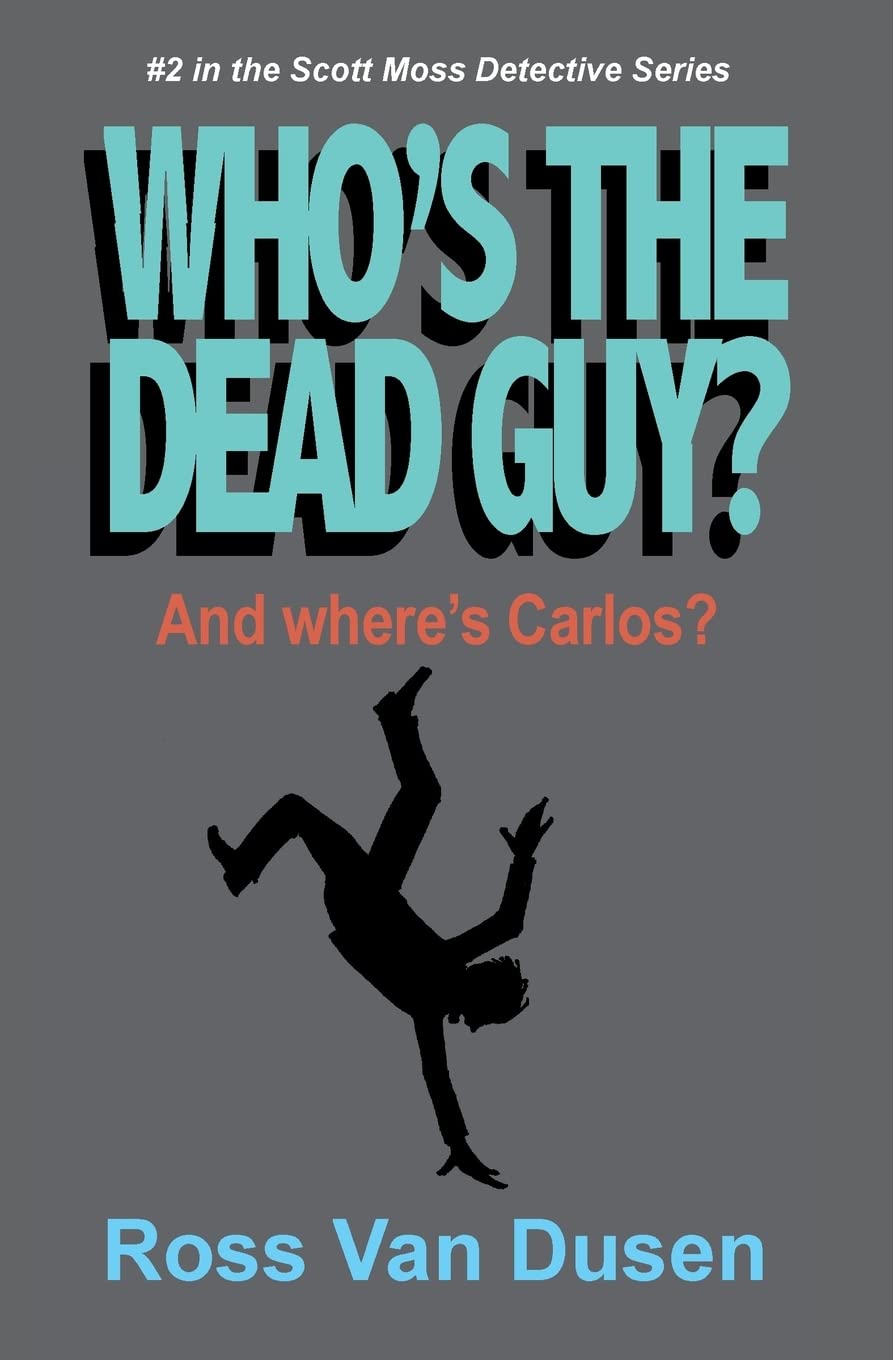 Who's The Dead Guy?