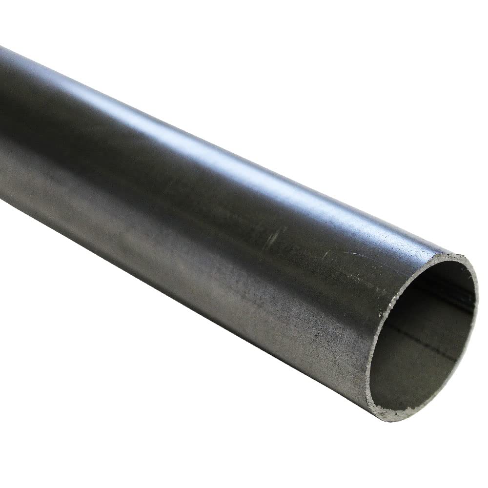 40 x 1.5mm Bargain MILD Steel ERW Round Tube 300mm x 1.19m Lengths (600mm (60cm) Length)