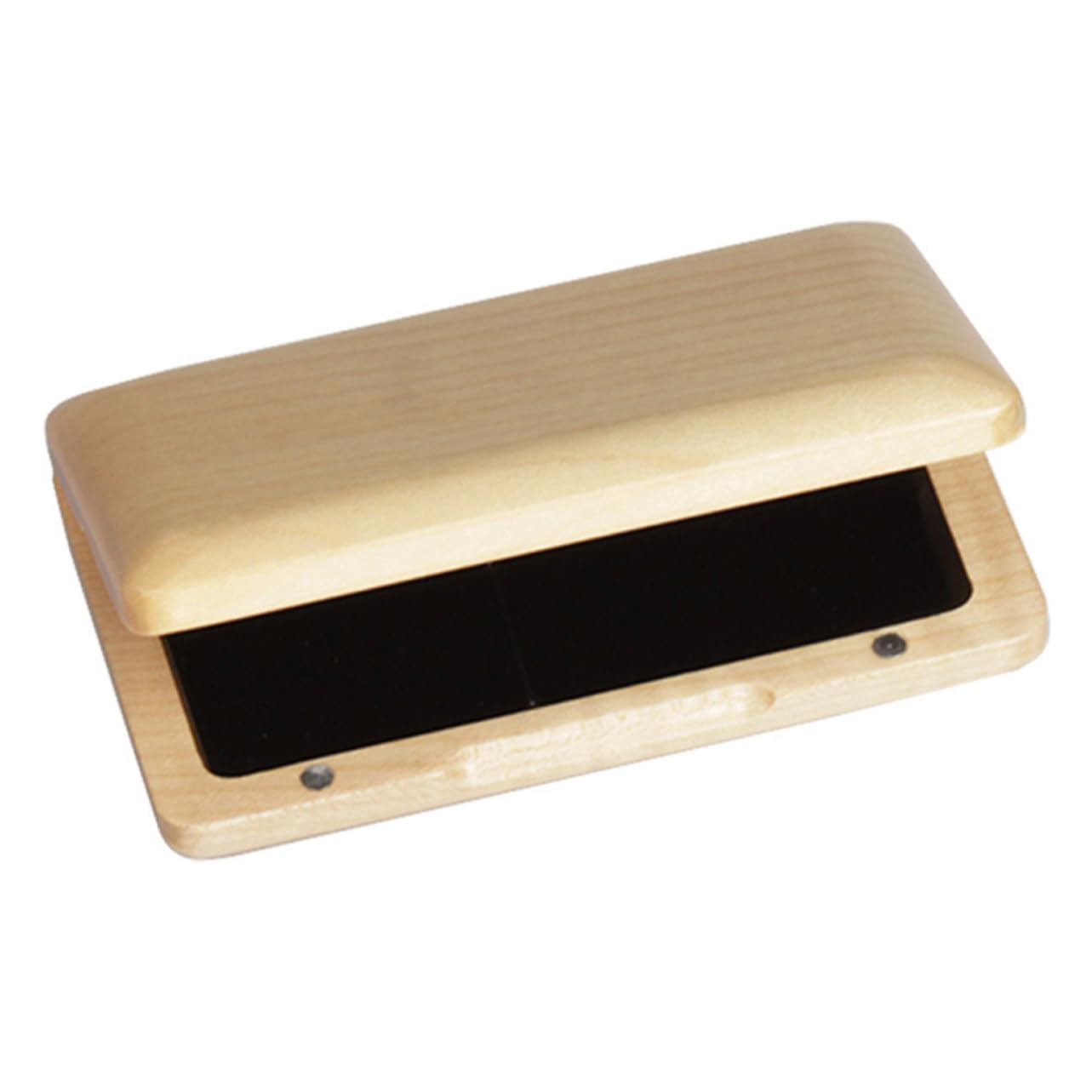COSMEVIVI Box Solid Wood Reed Box Reed Cases Reed Accessories Oboe Reed Container Oboe Reed Holder Wood Oboe Reed Organizer Oboe Reed Storage Holder Oboe Reed Case Oboe Reed Carrying Case