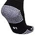 adidas 5-Star Team Cushioned High Quarter Socks 2.0 (1-Pair), Black/White, Medium