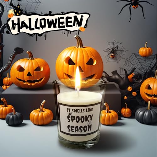 MHSMHL Boo Basket Stuffers for Women, Halloween Gifts for Women - Image 3