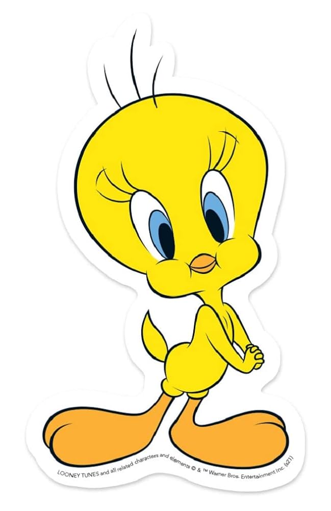 Amazon.com: Paper House Productions Looney Tunes Tweety Bird