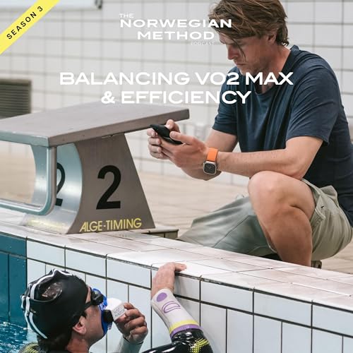 Page de couverture de Olav - VO2Max vs Efficiency