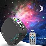 【Timing-Funktion & Geräuschreduzierungstechnologie】 Mit der neuesten Geräuschreduzierungstechnologie können Sie besser schlafen. Eingebauter 15-Minuten-, 30-Minuten- und 60-Minuten-Auto-Off-Timer, der nach der aktuellen Zeit per Fernbedienung automatisch ausgeschaltet werden kann. Der Timer kann durch langes Drücken von ca. 3 Sekunden abgebrochen werden.