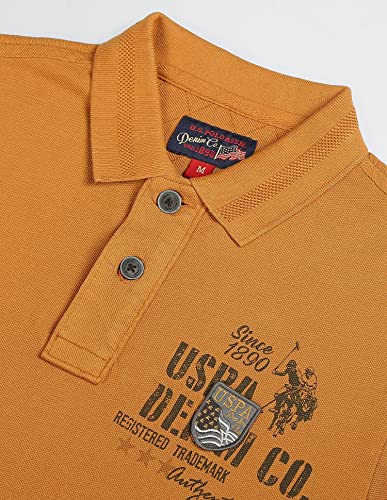Image of U.S. POLO ASSN. Men Slim Fit Polo Shirts