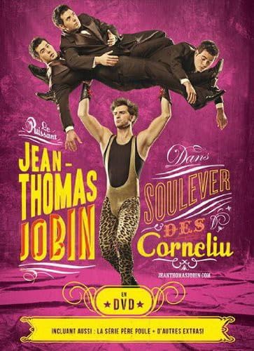 Soulever Des Corneliu [DVD]