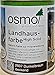 Produktbild OSMO Landhausfarbe High Solid 750ml Dunkelbraun 2607