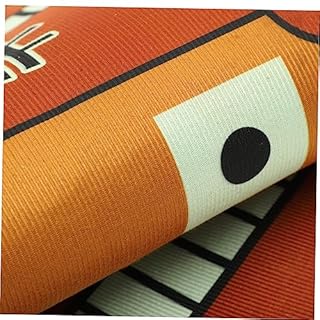 Toyvian 1pièce Tapis De Jeu Dominoes Bruit Tapis De Table Carré Multi-Usage pour Jeux De Cartes Dés