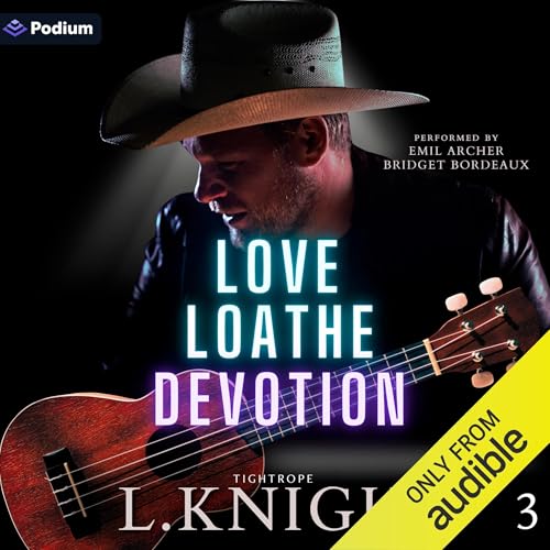 『Love Loathe Devotion』のカバーアート