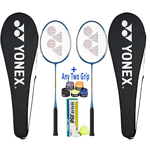 Yonex Badminton Set with Full Cover Combo Amazon.in Sports, Fitness
