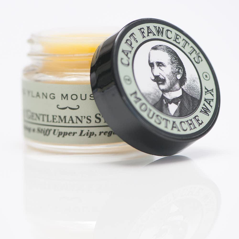 Captain Fawcett Cera de bigote Captain Fawcett Ylang Ylang 15ml 300 g