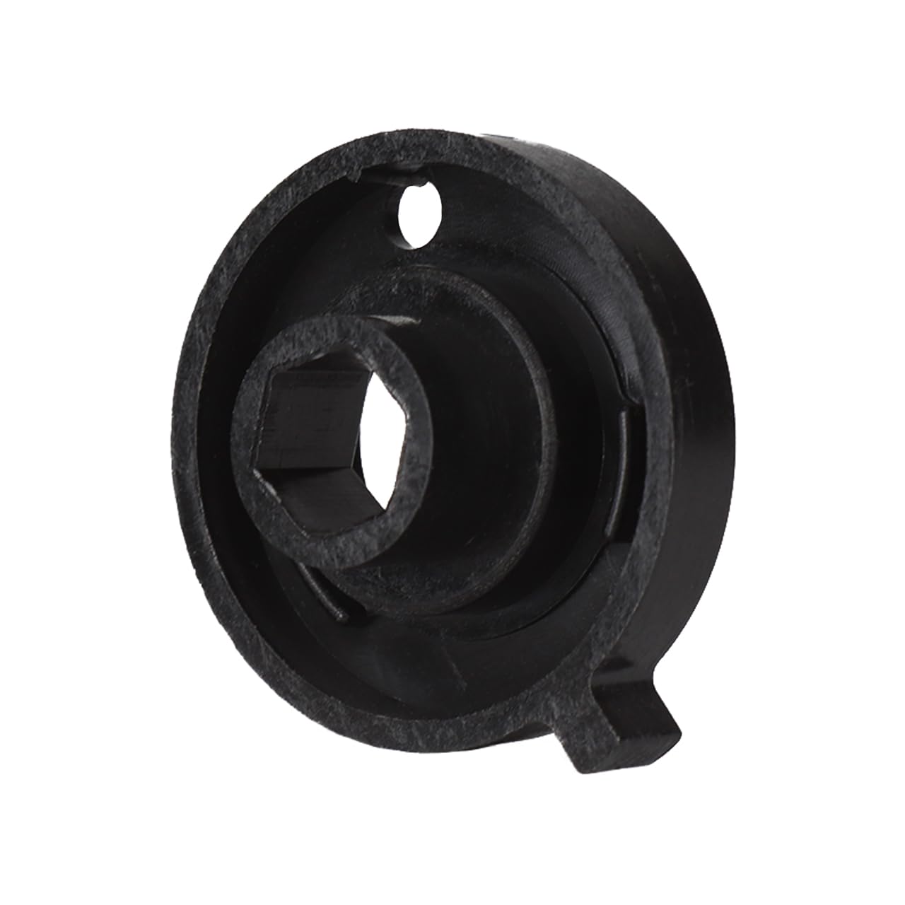 Motore passo-passo con bocchettone di ventilazione compatibile con Jaguar XF 2008-2015 C2Z31321