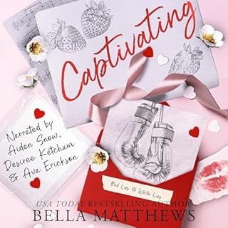 Captivating Audiolibro Por Bella Matthews arte de portada