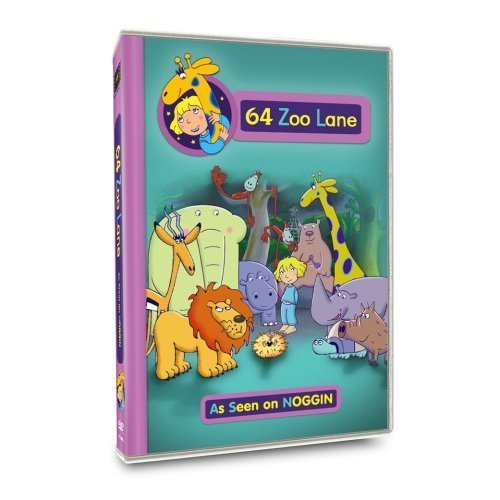 64 Zoo Lane by PorchLight Home Entertainment by An Vrombaut