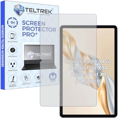 Image of Screen Guard Compatible With Honor Pad X9 / X9A / X8 Pro Tab (11.5 inch Inch Tablet) Flexible Fiber Screenguard Not a Tempered Glass Screen Protector