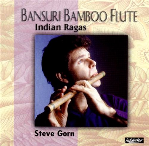 Bansuri Bamboo Flute: Indian Ragas