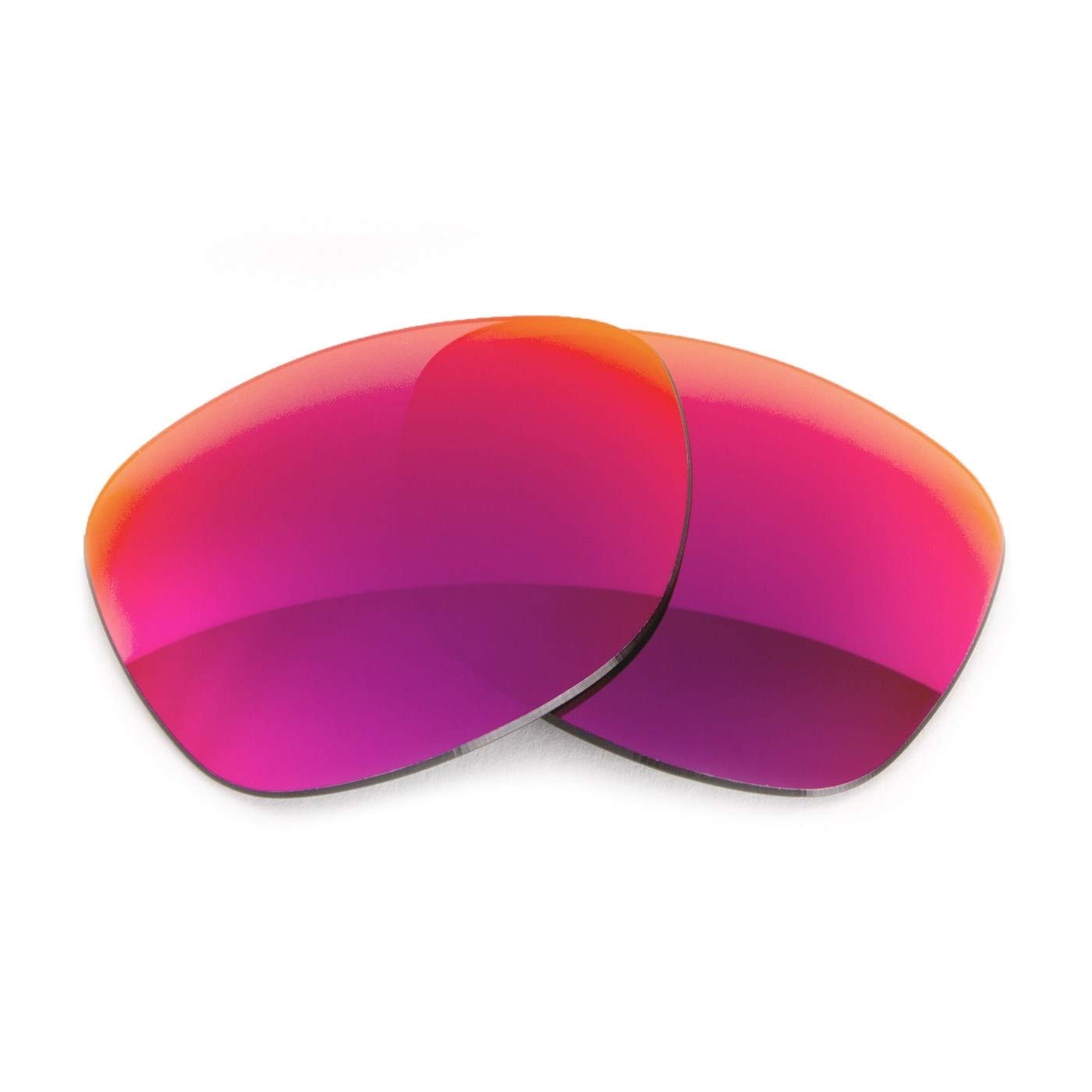 Fuse Lenses Non-Polarized Replacement Lenses Compatible with Oakley Necessity