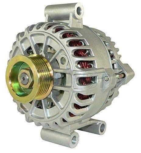 New AFD0117 Professional Alternator Fit for Ford Mustang 4.0L V6 2005 2006 2007 2008 OEM Standard 135 Amp 12V