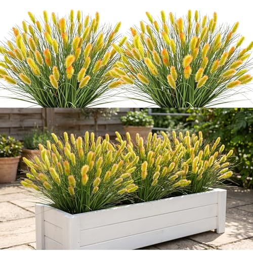 Gazon artificiel anti-flétrissement pour décoration extérieure - 2