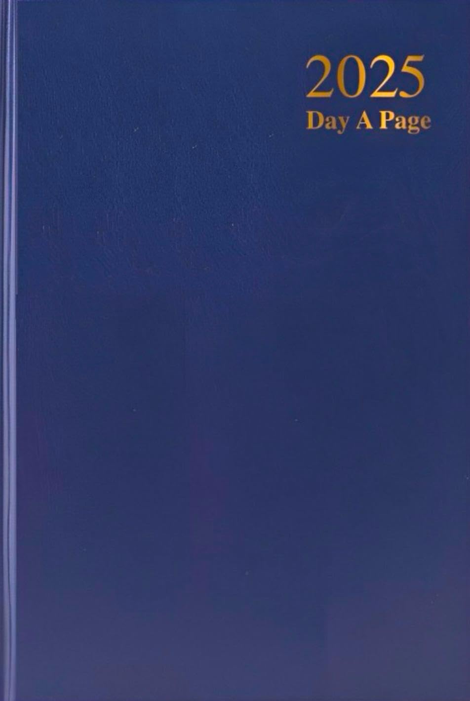 PaulStore 2026 A4, Blue, A5 Day A Page