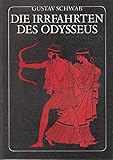 Die Irrfahrten des Odysseus - Gustav Schwab