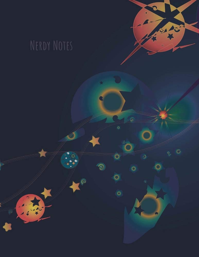 Nerdy Notes: Student Notebook