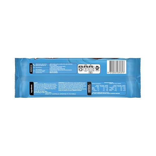 Miniatura 4 de Galletas de chocolate Tim Tam Crema de coco  5.82 oz - Hecho en Australia