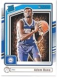 Adem Bona 2024-25 Donruss Rated Rookie Card #205