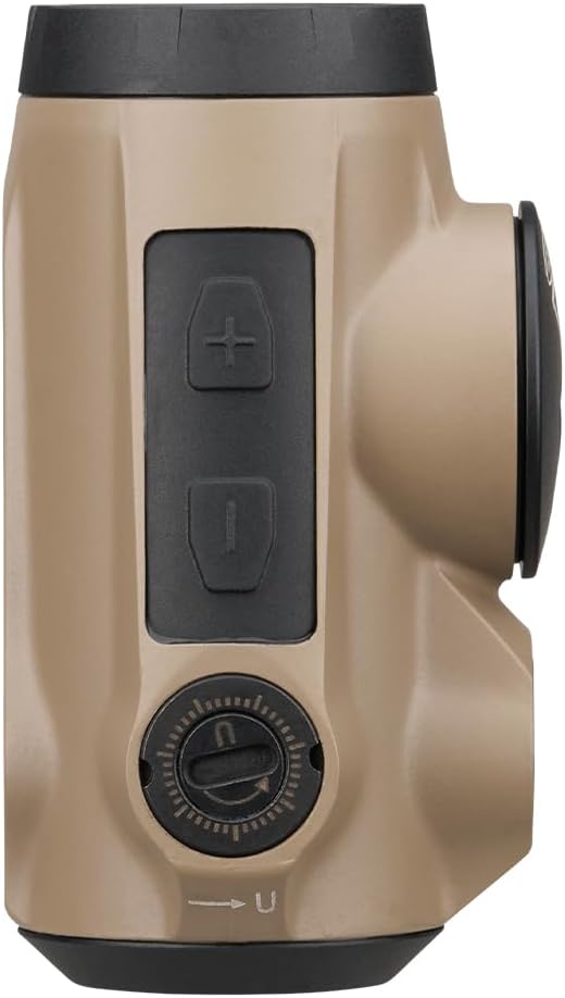 SIG SAUER ROMEO5 GEN II 1x20mm Compact Durable IPX-7 Waterproof 2 MOA Rifle Shooting Dot Sight, Parallax-Free Optical Design, 12 Illumination Settings