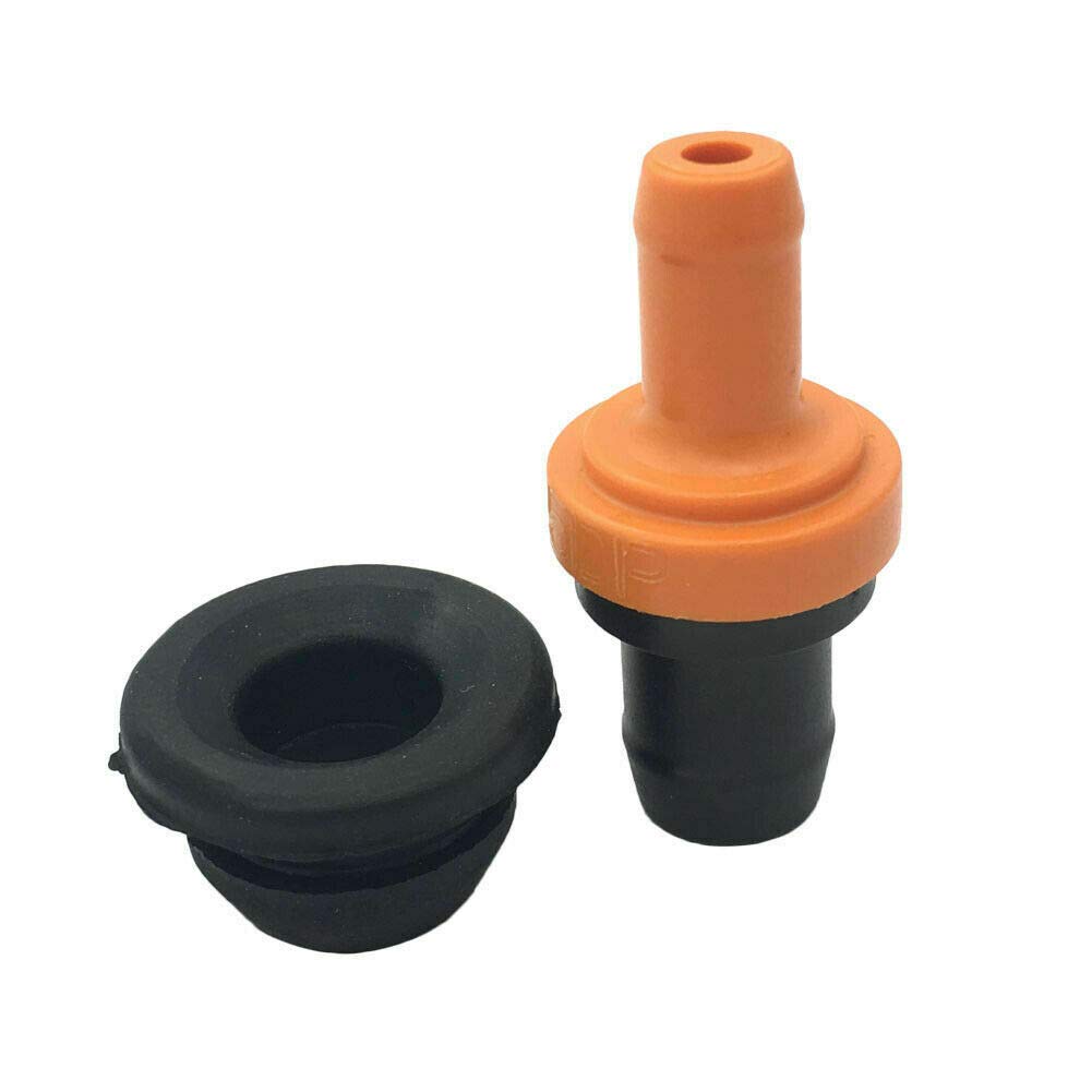BP05-13-890 E301-13-338A MBP0513890, 1220415030, F0CZ6A666A zawór PCV + zestaw przelotek do Miata 1990-2005 1,8 l 1839CC