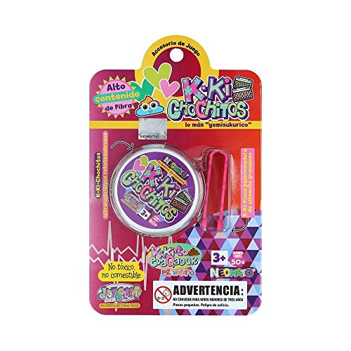 kkito evacuador amazon