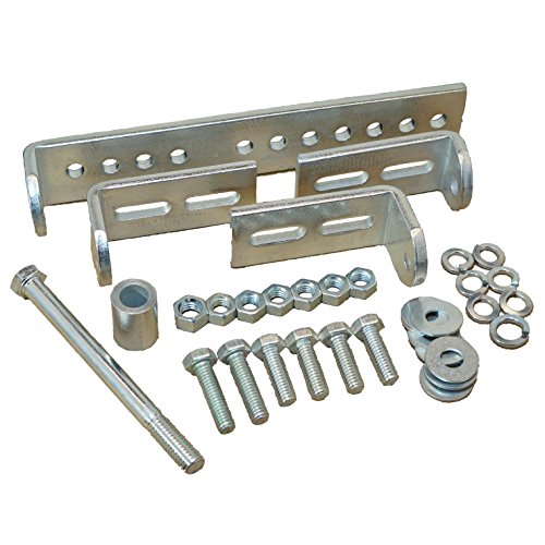 Universal Alternator Mounting Bracket Kit