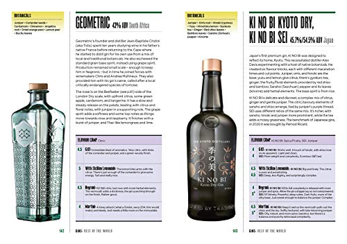 Gin: How to Drink it: 125 Gins, 4 Ways