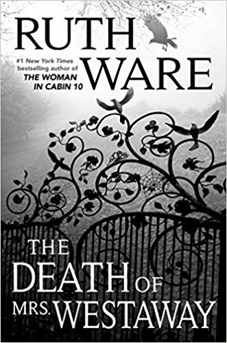 [By Ruth Ware ] The Death of Mrs. Westaway (Hardcover)ã€2018ã€‘ by Ruth Ware (Author) (Hardcover)