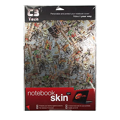 Película para Notebook 17