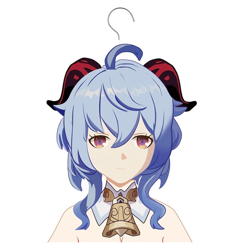 Soporte de Genshin Impact Eula percha anticaída para cosplay 2