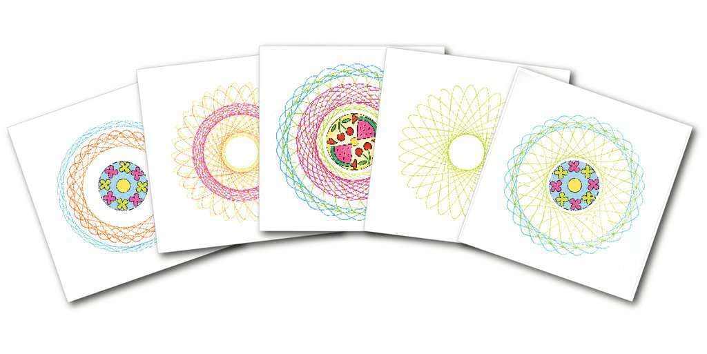 Ravensburger Spiral Designer, color/modelo surtido