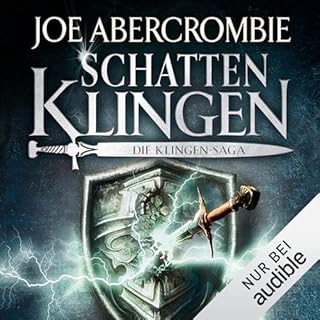 Schattenklingen Titelbild