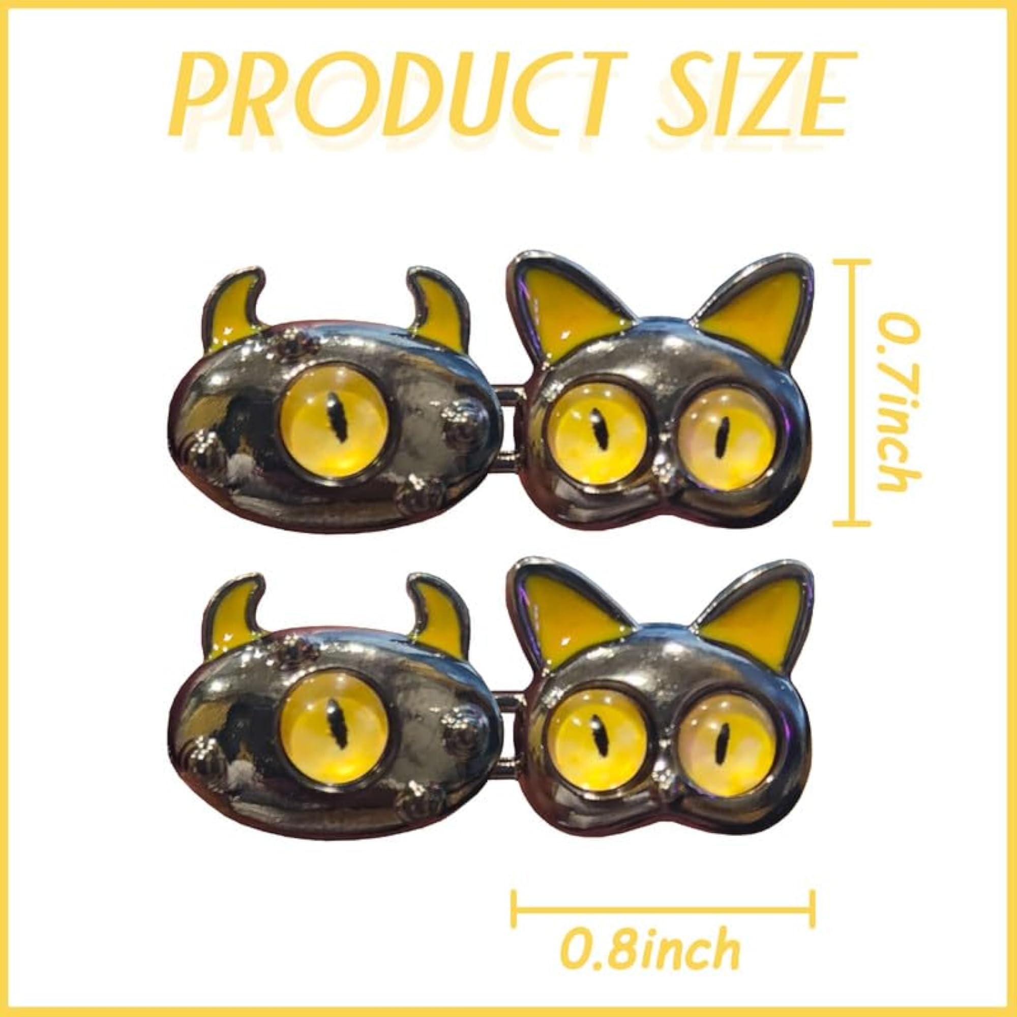 Stylish Waist Adjuster Clip Accessory (2 Pairs)