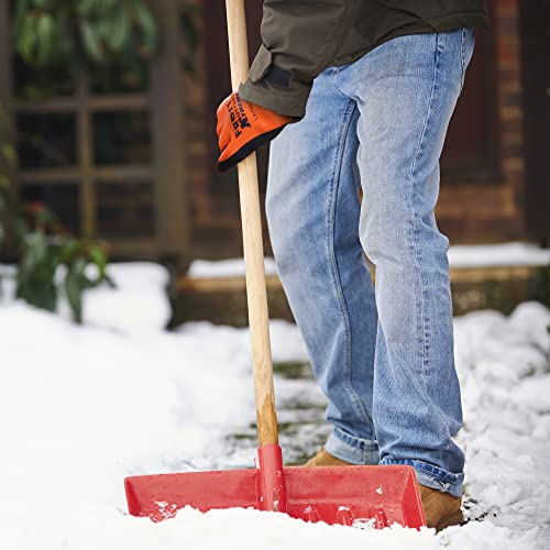 Frost Busters Lx799 Winter Work Gloves Waterproof thumb #2